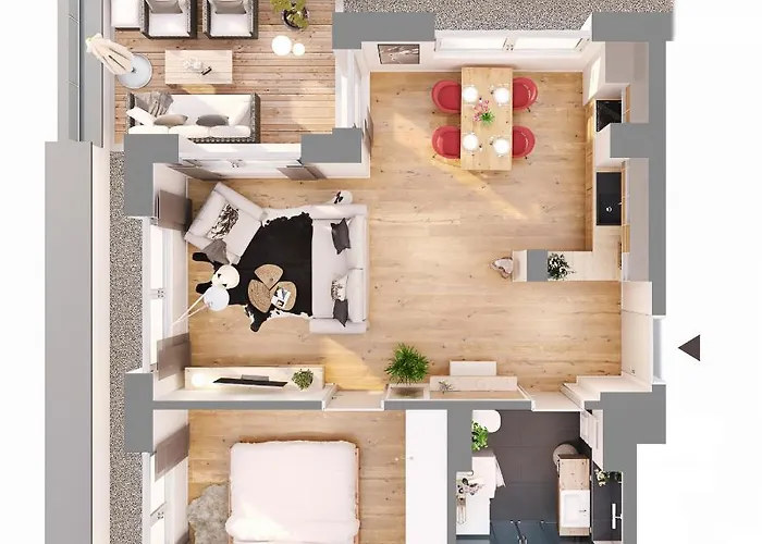 Bergart Apartment