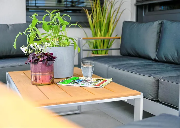 Apartment Bergart Garmisch-Partenkirchen