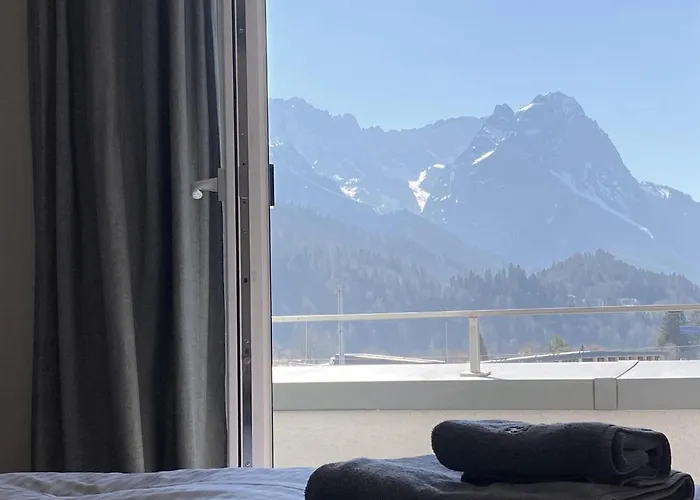 Bergart Apartment Garmisch-Partenkirchen