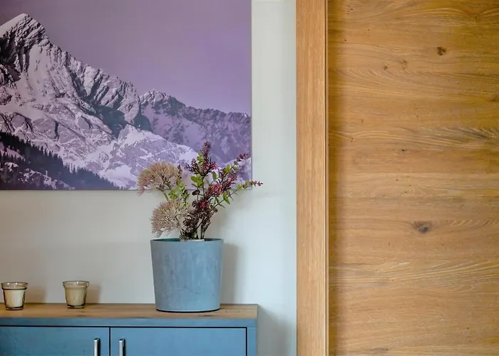 Bergart Apartment Garmisch-Partenkirchen