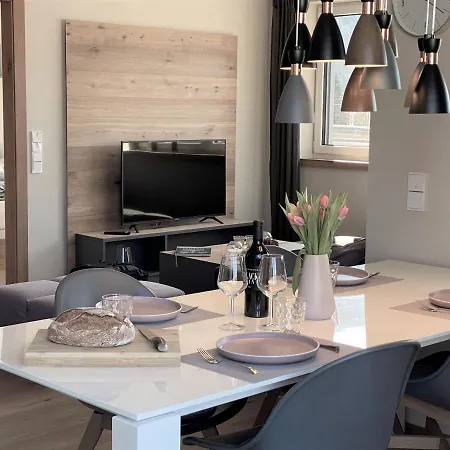 Apartment Bergart Garmisch-Partenkirchen