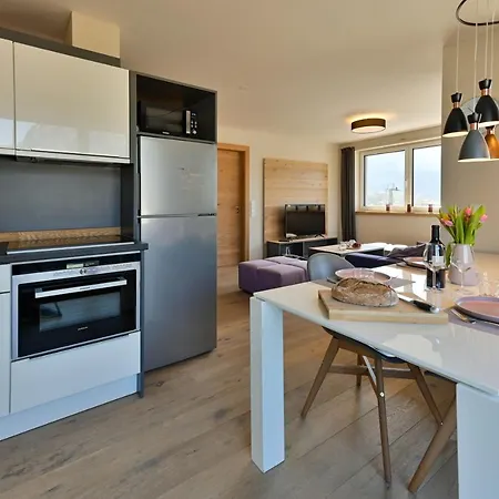 Bergart Apartment *