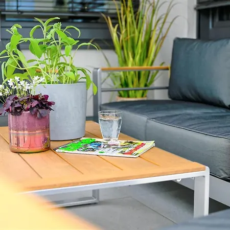 Appartement Bergart Garmisch-Partenkirchen