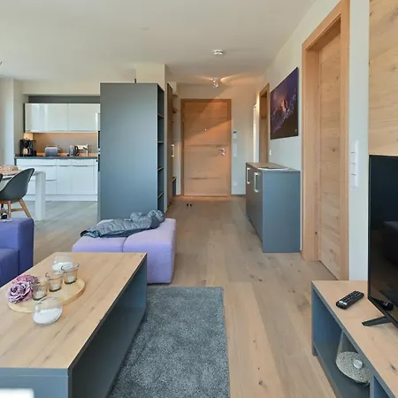 Appartement Bergart *