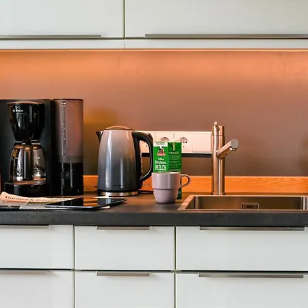 Bergart Apartment