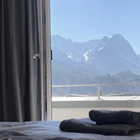 Bergart Daire Garmisch-Partenkirchen