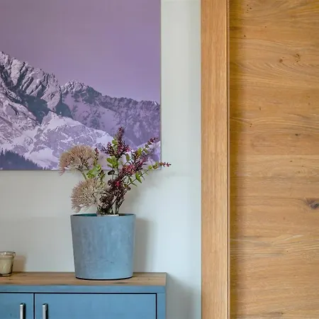 Bergart Daire Garmisch-Partenkirchen