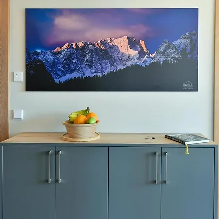 Bergart Garmisch-Partenkirchen