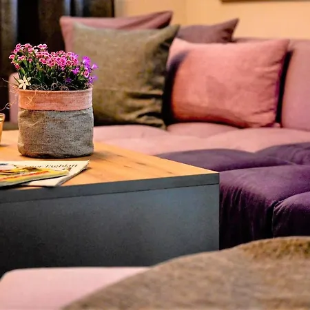 Appartement Bergart *