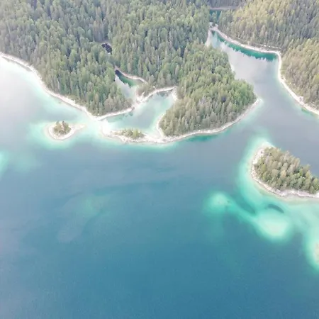 Bergart Daire Garmisch-Partenkirchen
